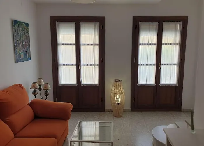 Fantastico Duplex En El Centro De Osuna