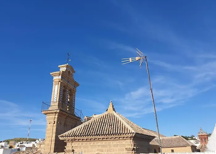 Fantastico Duplex En El Centro De Osuna