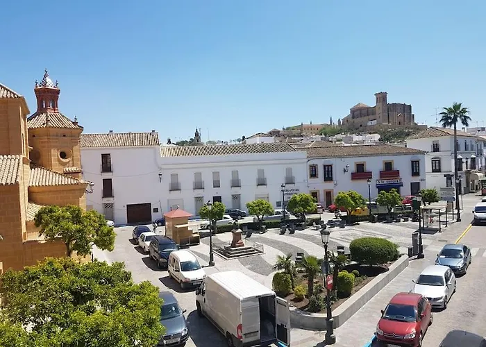 Fantastico Duplex En El Centro De Osuna